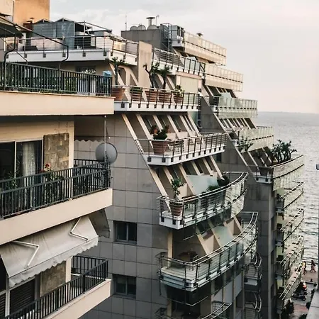 Apartment Air Loft Thessaloniki